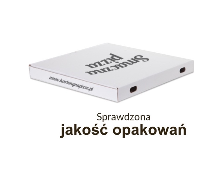 Karton na pizzę - sprawdzona jakość opakowań